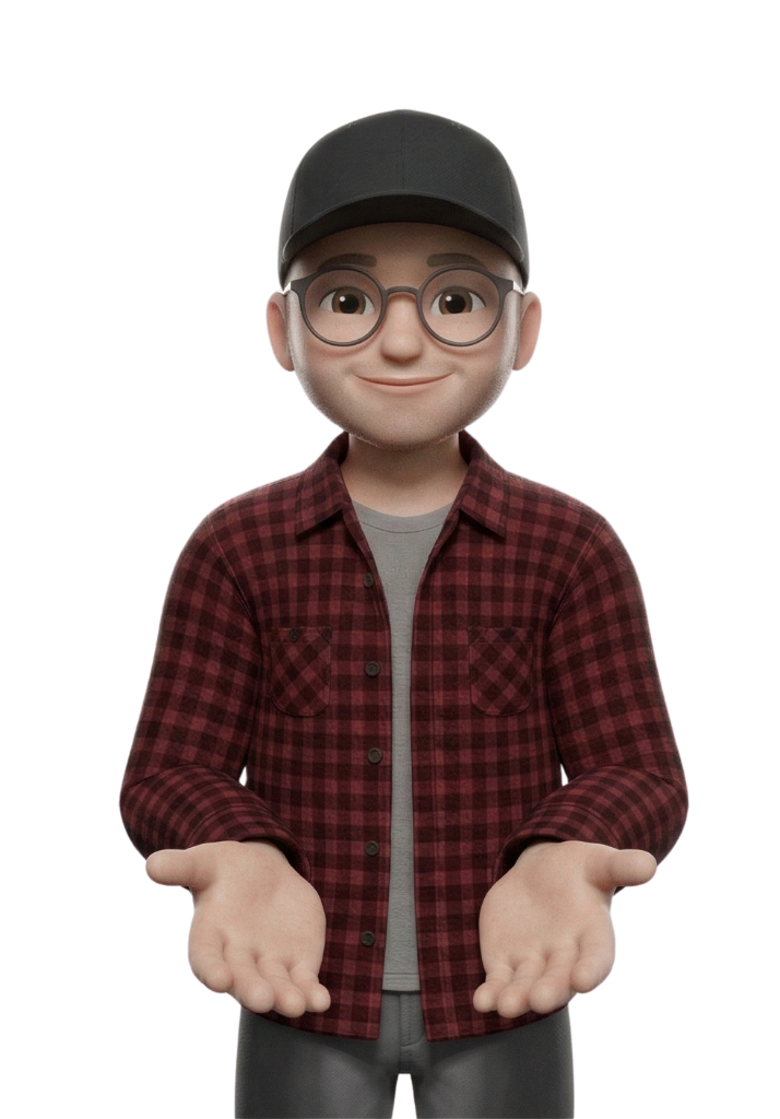 Ondřej Zach – 3D Avatar